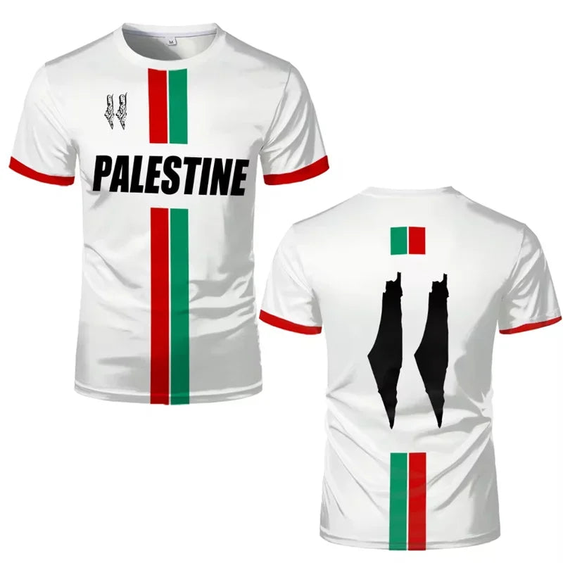 Palestine Football T Shirts